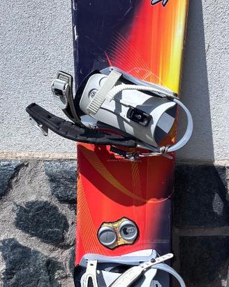 Snowboard