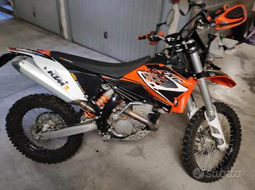 ktm 250 Exc-f