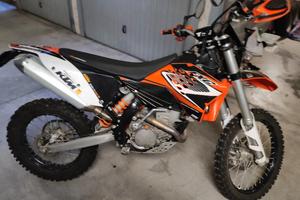 ktm 250 Exc-f