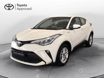 Toyota C-HR 1.8h Active e-cvt