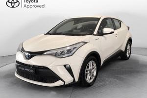 Toyota C-HR 1.8h Active e-cvt