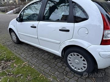 Citroen c3 gpl