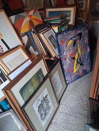 Collezione artisti friulani