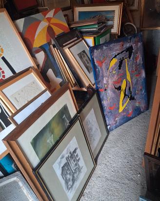 Collezione artisti friulani