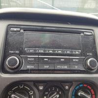 Autoradio FIAT FULLBACK del 2018