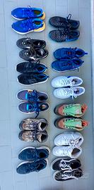 Scarpe bambino/ragazzo  IN BLOCCO euro 45