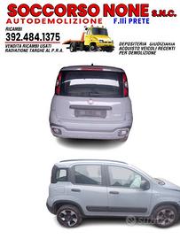 Ricambi Fiat New Panda Hibrid mot. 46341162