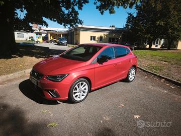 Seat Ibiza 1.0 TGI 5 porte FR