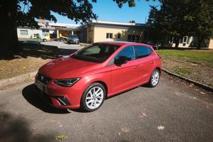 Seat Ibiza 1.0 TGI 5 porte FR