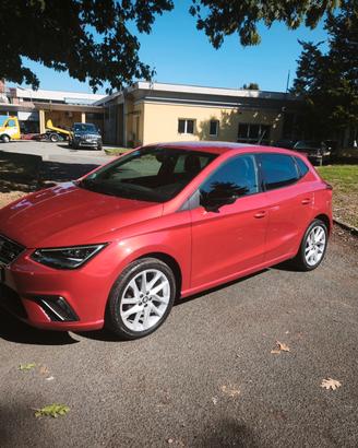 Seat Ibiza 1.0 TGI 5 porte FR