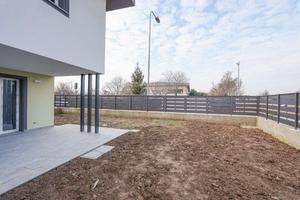 VILLA BIFAMILIARE A COLOGNO AL SERIO