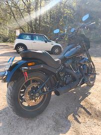 Harley Davidson Low Rider S 117 2022