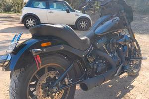 Harley Davidson Low Rider S 117 2022