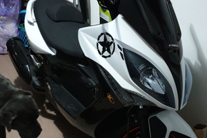 Kymco Xciting 500i