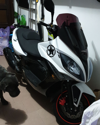 Kymco Xciting 500i
