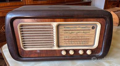 Radio Phonola  anni 40