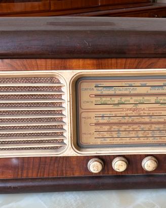 Radio Phonola  anni 40