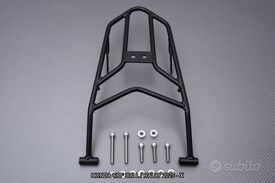 Porta bagagli per HONDA CRF 300 L / RALLY 2025 - X