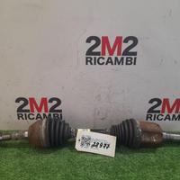 SEMIASSE ANTERIORE SINISTRO OPEL Meriva 2Â° Serie