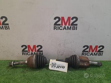 SEMIASSE ANTERIORE SINISTRO OPEL Meriva 2Â° Serie