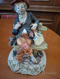 PORCELLANA CAPODIMONTE