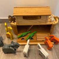 Grande Arca di Noè con Animali EverEarth