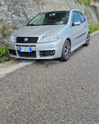 Fiat punto sporting 188 1.4 16v