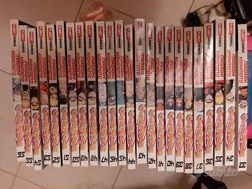 NARUTO SERIE NERA