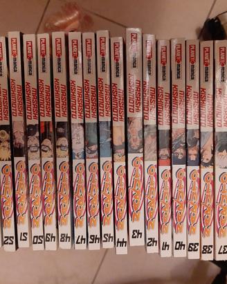 NARUTO SERIE NERA