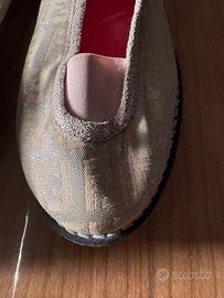 Scarpe Fendi