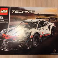 lego Technic Porsche 