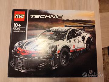 lego Technic Porsche 