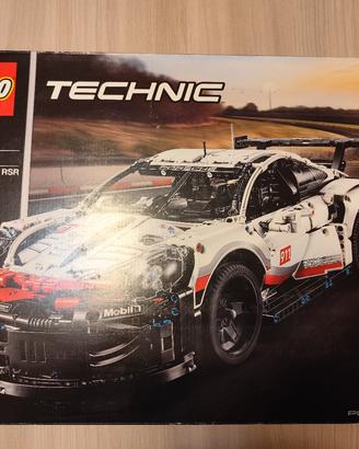 lego Technic Porsche 