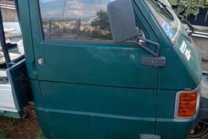 Ape tm con manubrio (benzina)