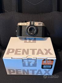 PENTAX 17 Half frame