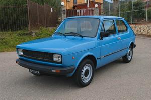 Fiat 127 900 del 1980 – Unico Proprietario – NUOVA