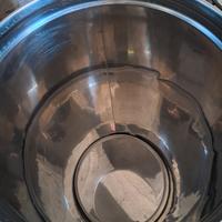 Botti acciaio inox per vino