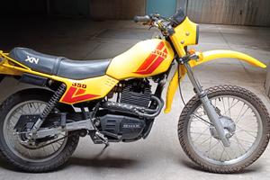 SWM 350 cc 4 tempi