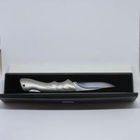 Temperino Boker Titanum Handle Discontinued Lock B