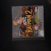gioco play station 1 Rayman 2: the great escape