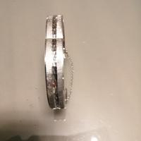 Bracciale in argento marca Monomil