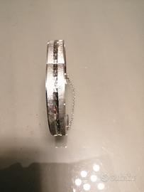 Bracciale in argento marca Monomil