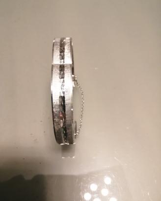 Bracciale in argento marca Monomil