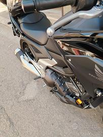 Honda NC 750 x dct 2023 perfetta 