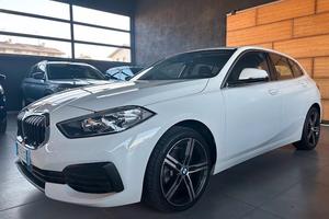 Bmw 116d 5 porte NEOPATENTATI