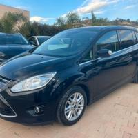 Ford C-Max 7Posti"Finanziabile Senza Busta Paga"