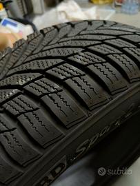 Gomme invernali/estive Jeep Compass 1.6 mjet