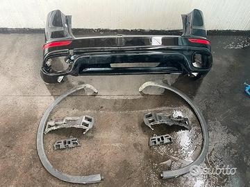 Paraurti Posteriore Per Porsche Cayenne 2017