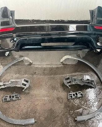Paraurti Posteriore Per Porsche Cayenne 2017