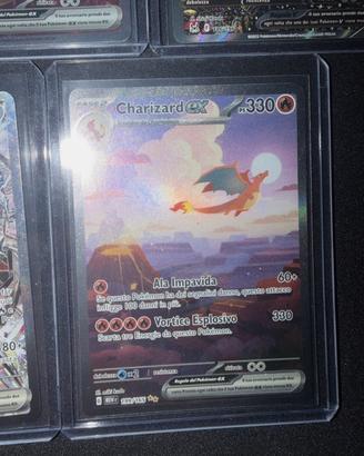 Charizard ex 151